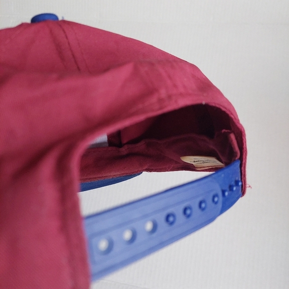 Vintage Mustang Cap Ford Adjustable Hat American Classic - Picture 7 of 7